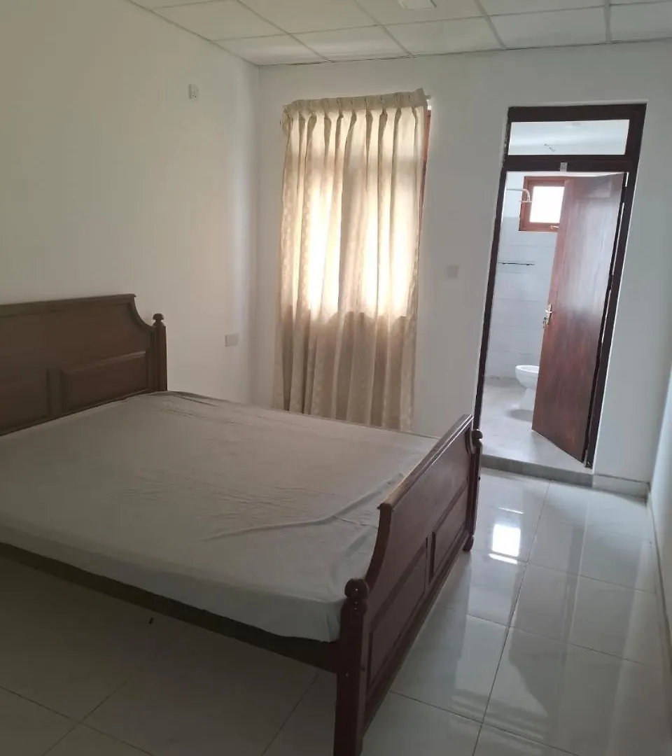 Aparthotel Plus Negombo Sri Lanka